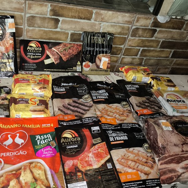 Kit Churrasco ou 500tão no Pix ou belha Mandaçaia e Jataí sem ferrão 